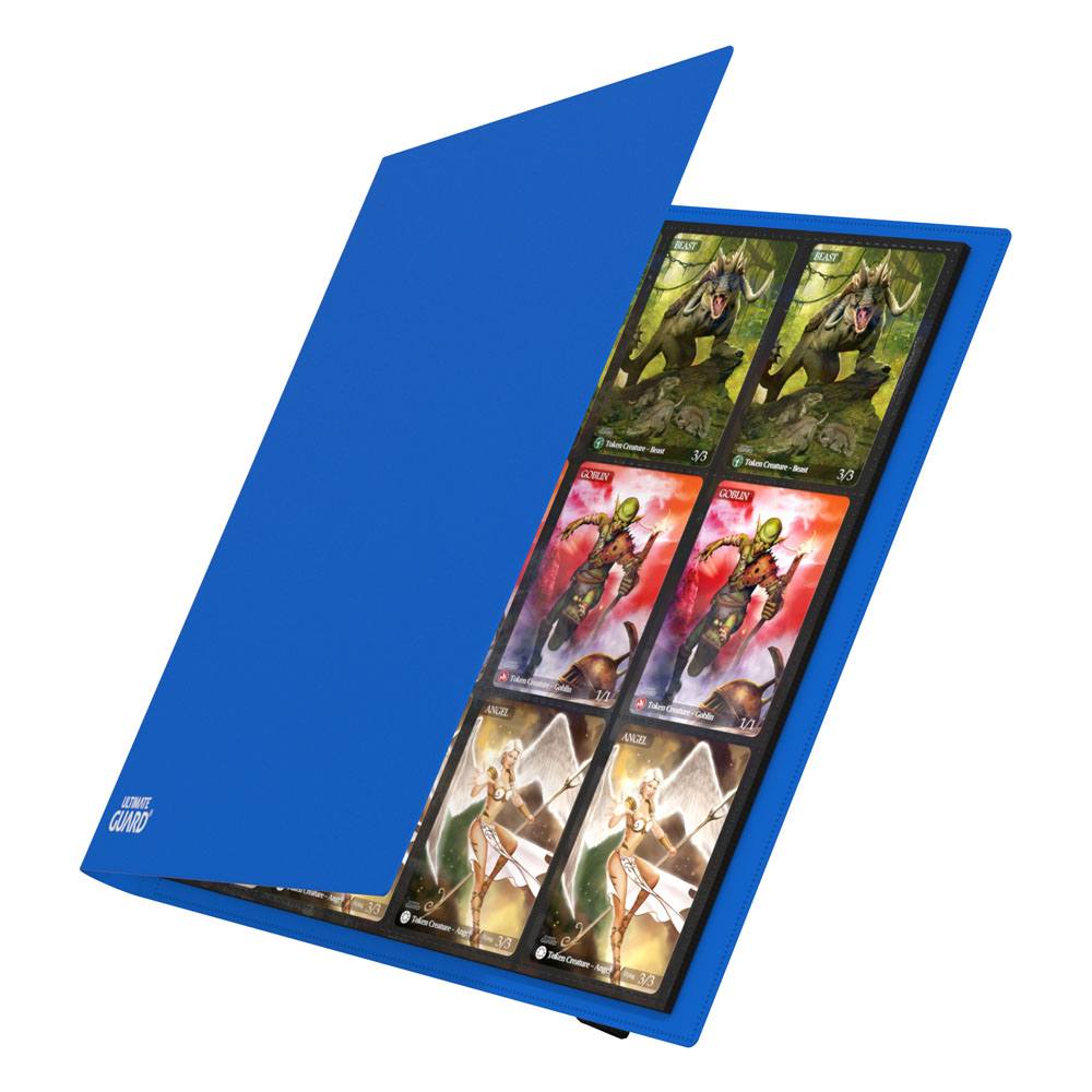 Ultimate Guard Flexxfolio 480 24 tasche - Album portacarte blu