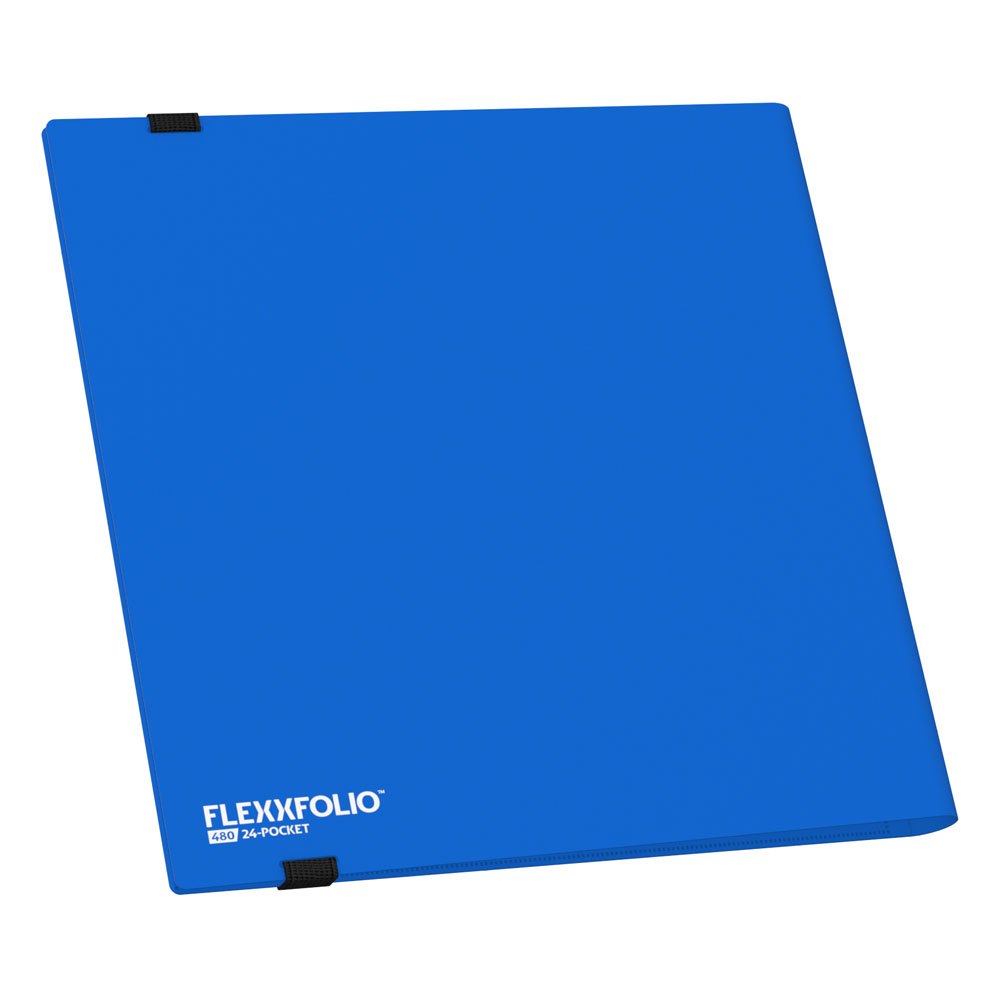 Ultimate Guard Flexxfolio 480 24 tasche - Album portacarte blu