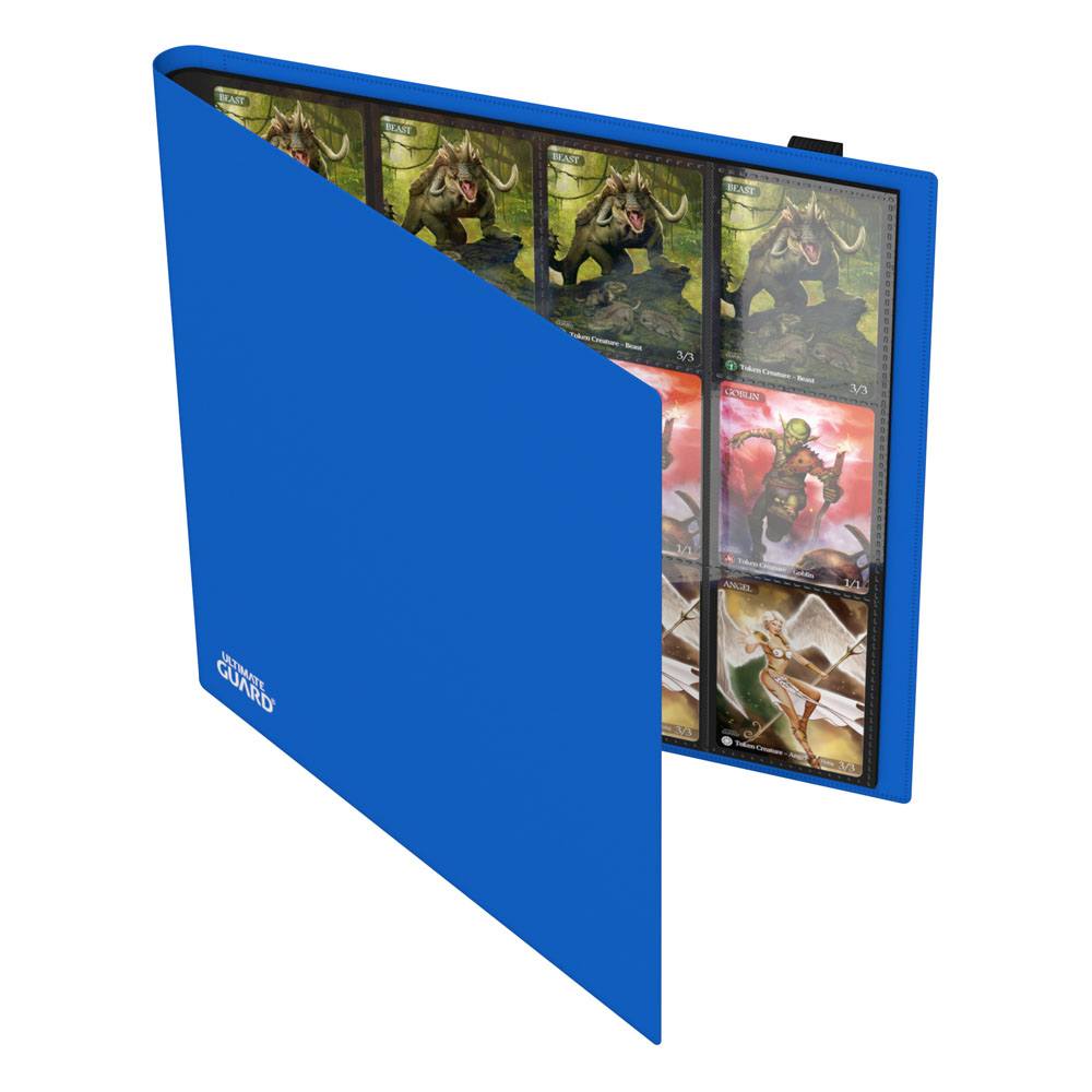 Ultimate Guard Flexxfolio 480 24 tasche - Album portacarte blu