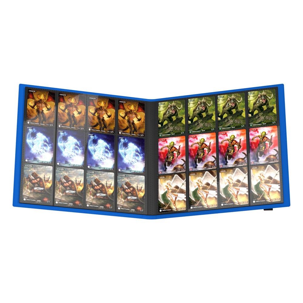 Ultimate Guard Flexxfolio 480 24 tasche - Album portacarte blu