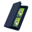 Ultimate Guard Zipfolio 160 8 tasche Xenoskin - Portafoglio per carte collezionabili blu