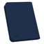 Ultimate Guard Zipfolio 160 8 tasche Xenoskin - Portafoglio per carte collezionabili blu