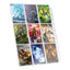 Ultimate Guard 18-Pocket Pages Side-Loading (10) - Bianco