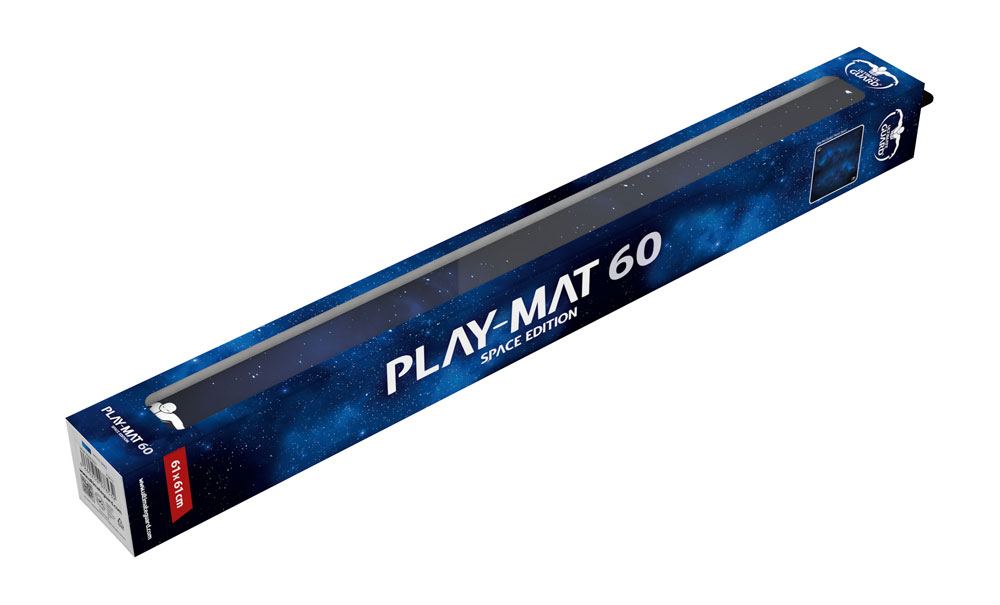 Ultimate Guard Play-Mat Artwork Mystic Space 61 x 61 cm – Tappetino da gioco per due giocatori