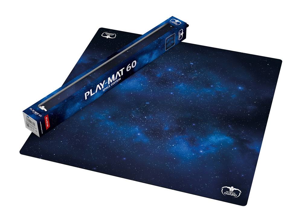 Ultimate Guard Play-Mat Artwork Mystic Space 61 x 61 cm – Tappetino da gioco per due giocatori