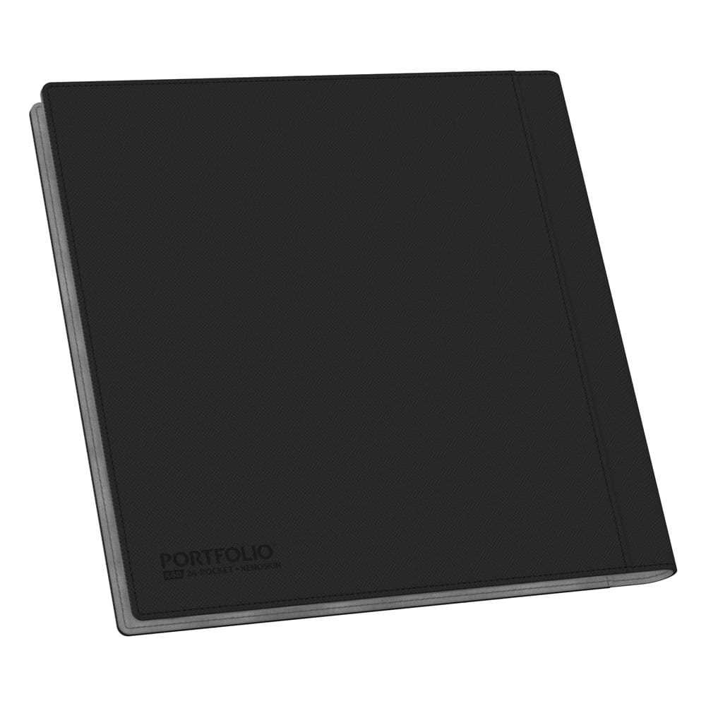 Portfolio 480 24 tasche Xenoskin - Nero - Ultimate Guard