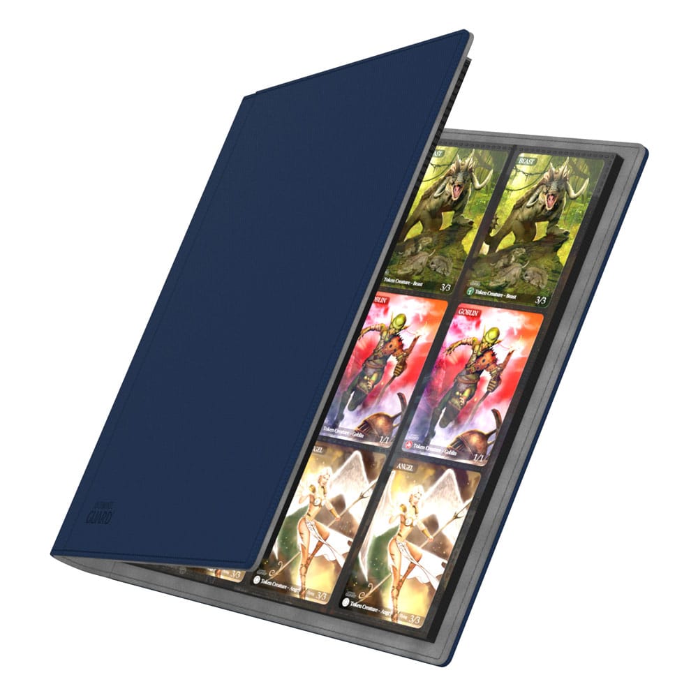Portfolio 480 24 tasche Xenoskin - Blu - Ultimate Guard
