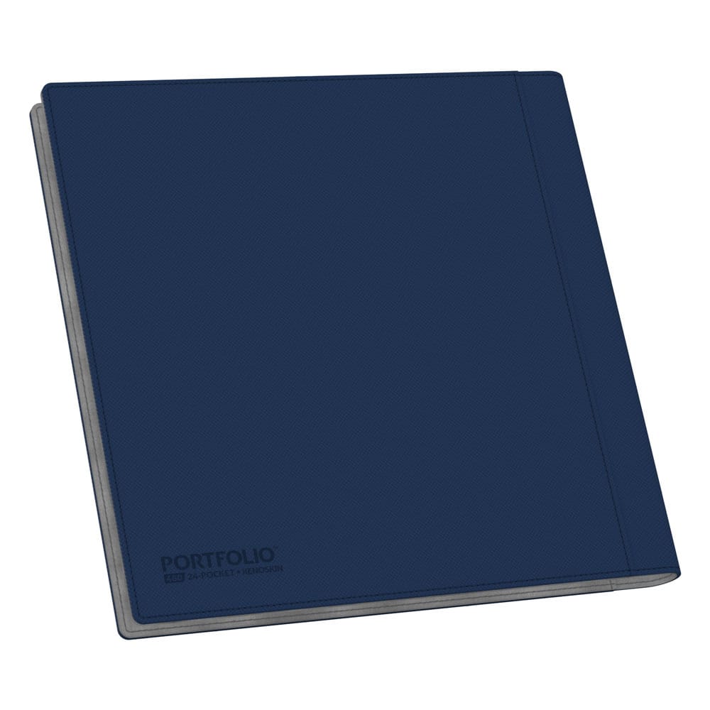 Portfolio 480 24 tasche Xenoskin - Blu - Ultimate Guard