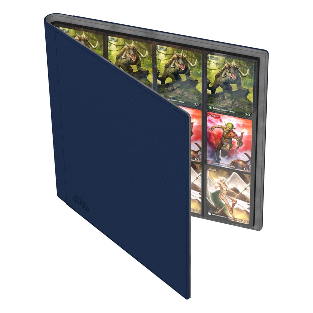 Portfolio 480 24 tasche Xenoskin - Blu - Ultimate Guard