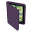 Ultimate Guard Zipfolio 160 8 tasche Xenoskin - Viola