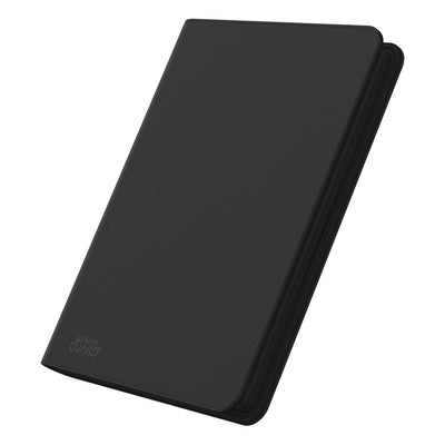 Ultimate Guard Zipfolio 320 16 tasche Xenoskin - Album portacarte nero