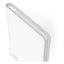 Ultimate Guard Zipfolio 320 16 tasche Xenoskin - Album portacarte bianco