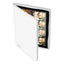 Ultimate Guard Zipfolio 320 16 tasche Xenoskin - Album portacarte bianco