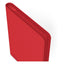 Ultimate Guard Zipfolio 320 16 tasche Xenoskin - Portafoglio carte rosso