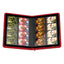 Ultimate Guard Zipfolio 320 16 tasche Xenoskin - Portafoglio carte rosso