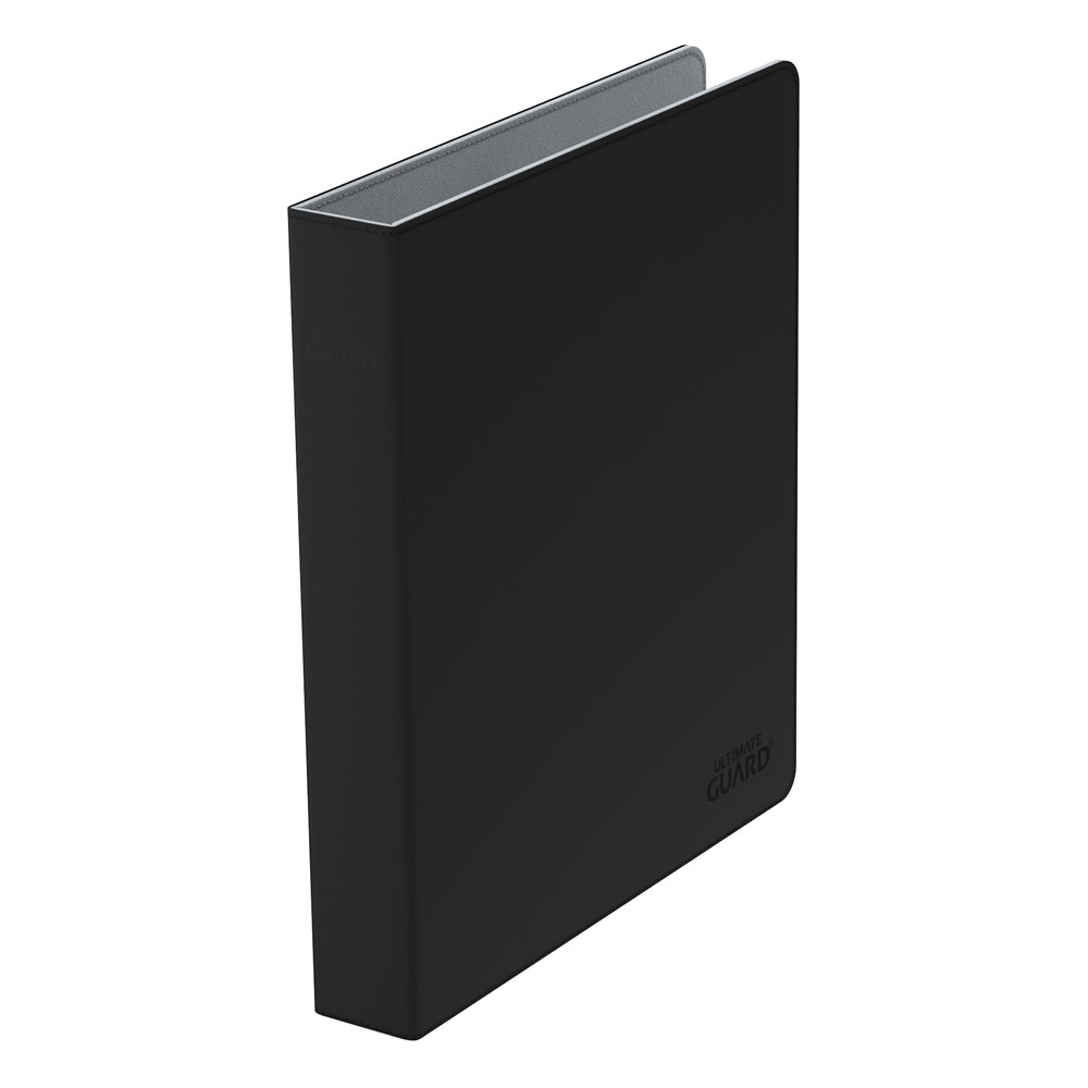 Ultimate Guard Collector's Album Xenoskin Regular Slim - Album Portacarte Nero