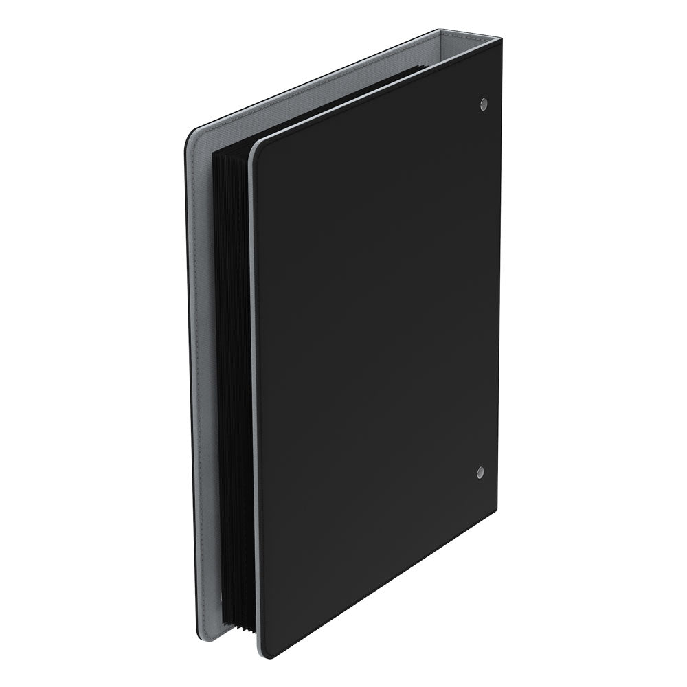 Ultimate Guard Collector's Album Xenoskin Regular Slim - Album Portacarte Nero