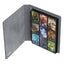 Ultimate Guard Collector's Album Xenoskin Regular Slim - Album Portacarte Nero