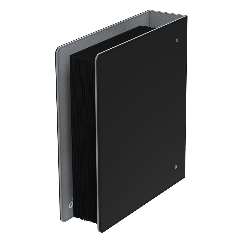 Ultimate Guard Collector's Album Xenoskin Regular - Album Portacarte Nero