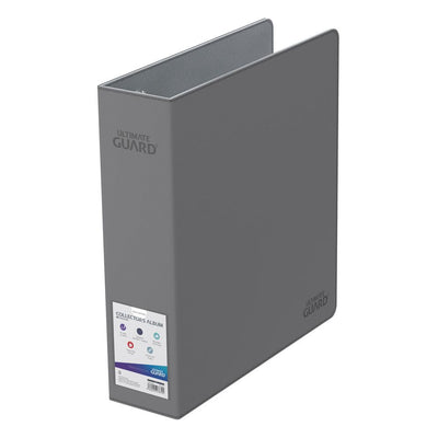 Ultimate Guard Collector's Album Xenoskin Regular - Grigio