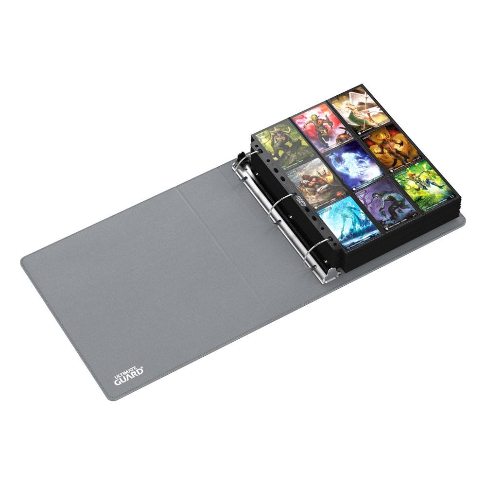 Ultimate Guard Collector's Album Xenoskin Regular - Grigio
