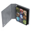 Ultimate Guard Collector's Album Xenoskin Regular - Grigio