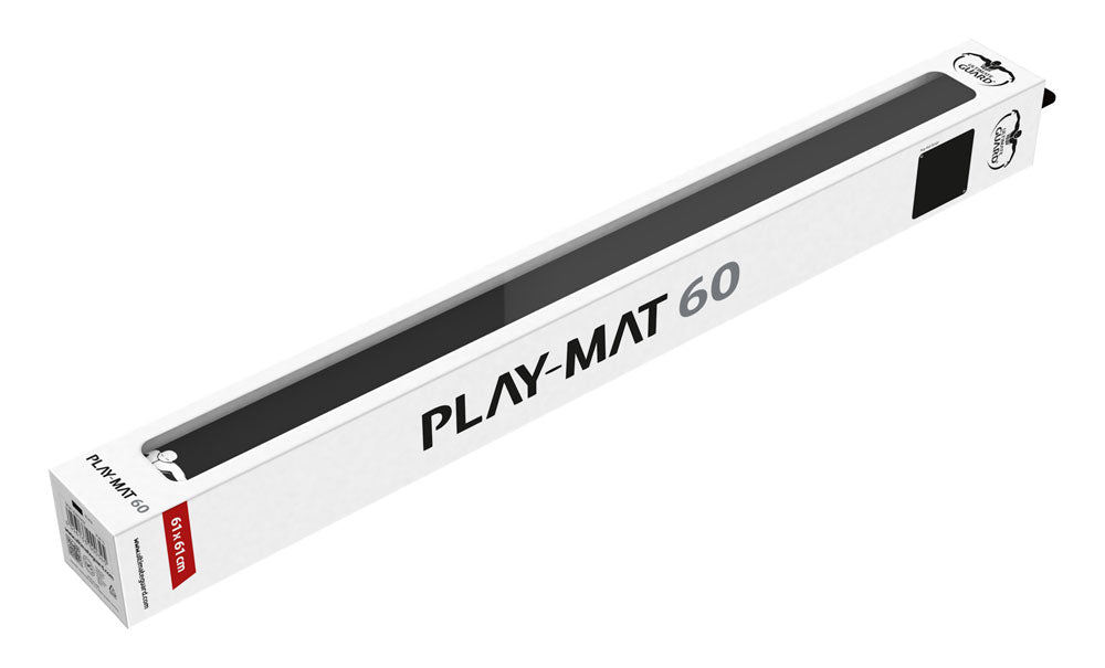Ultimate Guard Tappetino da Gioco Oversized 61 x 61 cm - Nero