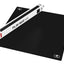 Ultimate Guard Tappetino da Gioco Oversized 61 x 61 cm - Nero