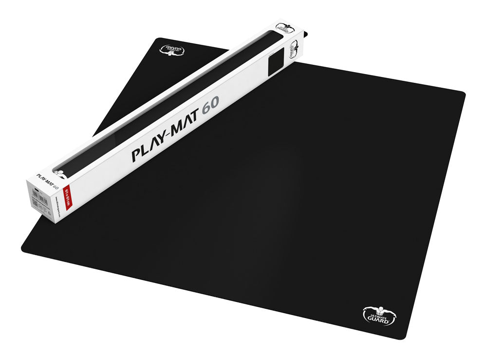 Ultimate Guard Tappetino da Gioco Oversized 61 x 61 cm - Nero