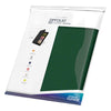 Ultimate Guard - Zipfolio 480 - 24-Pocket XenoSkin (Quadrow) - Green