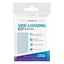 Ultimate Guard Precise-Fit Sleeves Japanese Size (100) - Caricamento Laterale