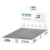 Ultimate Guard - 18-Pocket Pages Side-Loading - Grey 50 pcs