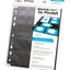 Ultimate Guard 14-Pocket Supreme Compact Pages Standard + Mini American (10) - Nero