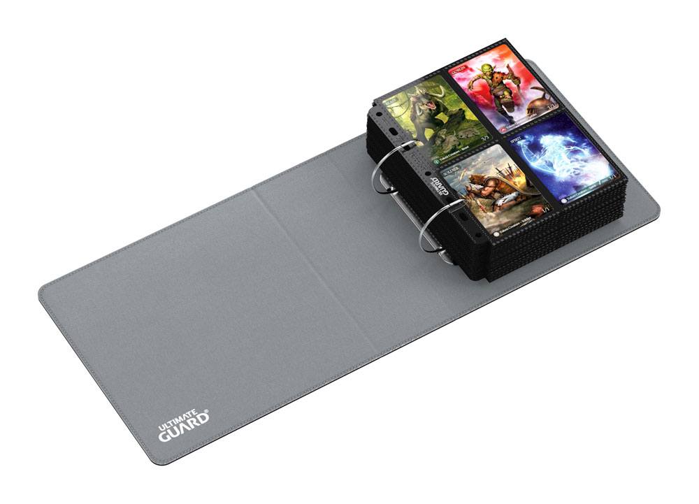 Ultimate Guard Collector's Album Xenoskin Compact - Album per carte collezionabili nero