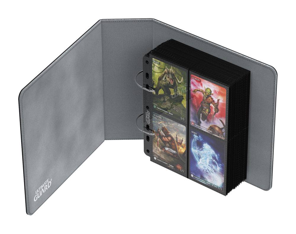 Ultimate Guard Collector's Album Xenoskin Compact - Album per carte collezionabili nero