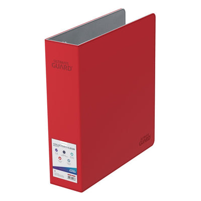 Ultimate Guard Collector's Album Xenoskin Regular - Rosso