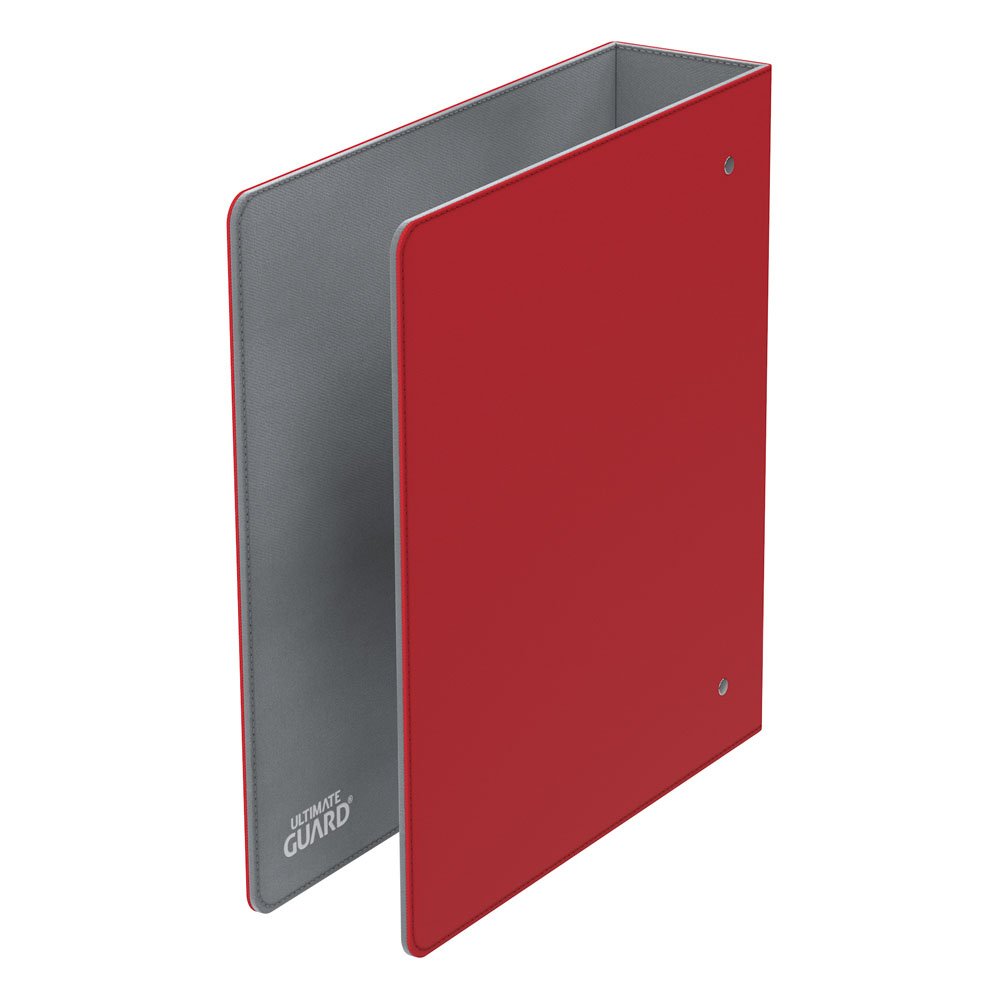 Ultimate Guard Collector's Album Xenoskin Regular - Rosso