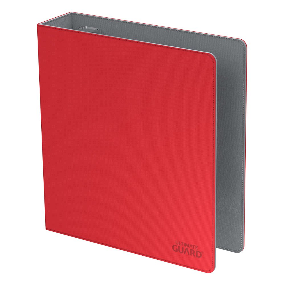 Ultimate Guard Collector's Album Xenoskin Regular - Rosso