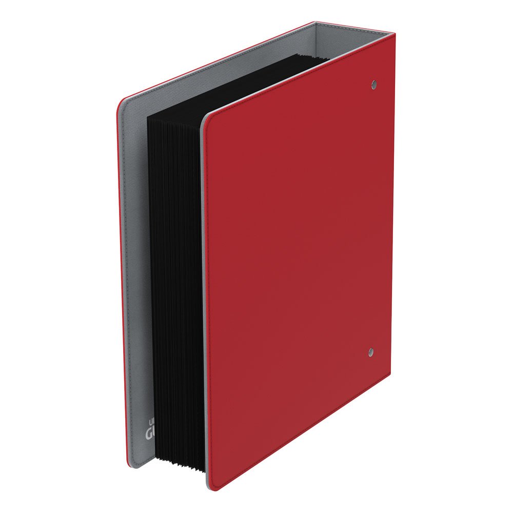 Ultimate Guard Collector's Album Xenoskin Regular - Rosso
