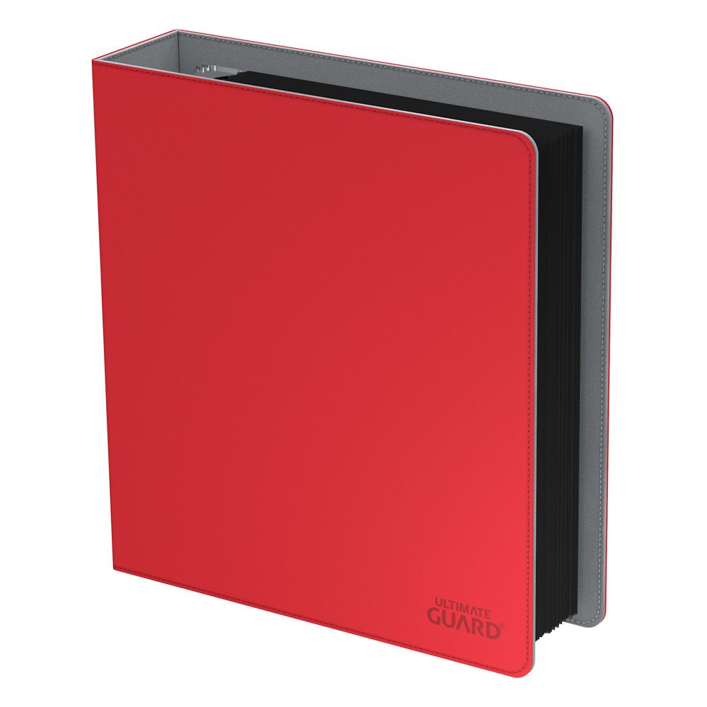 Ultimate Guard Collector's Album Xenoskin Regular - Rosso