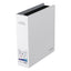 Ultimate Guard Collector's Album Xenoskin Regular - Bianco: Album per carte collezionabili con anelli a D