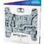 Ultimate Guard Battle-Tiles 1' Starship – 9 Tappetini Modulari 30x30 cm