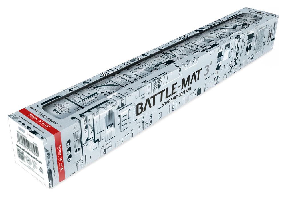 Ultimate Guard Battle-Mat 3' Starship Tappetino da Gioco 91x91 cm