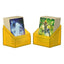 Ultimate Guard Boulder 80+ Portacarte Amber - Deck Box per 80 carte doppie
