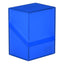 Ultimate Guard Boulder 80+ Deck Box - Zaffiro