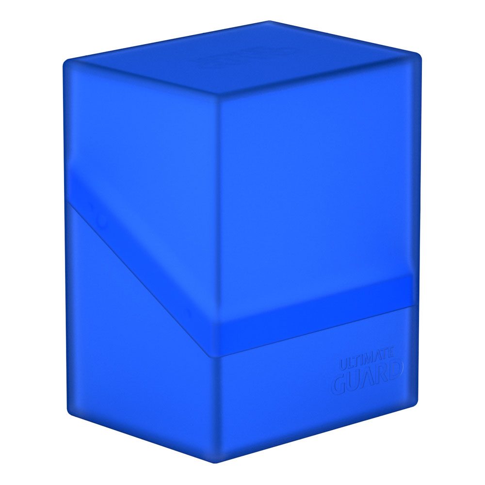 Ultimate Guard Boulder 80+ Deck Box - Zaffiro