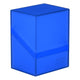 Ultimate Guard Boulder 80+ Deck Box - Zaffiro
