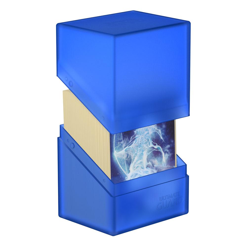 Ultimate Guard Boulder 80+ Deck Box - Zaffiro
