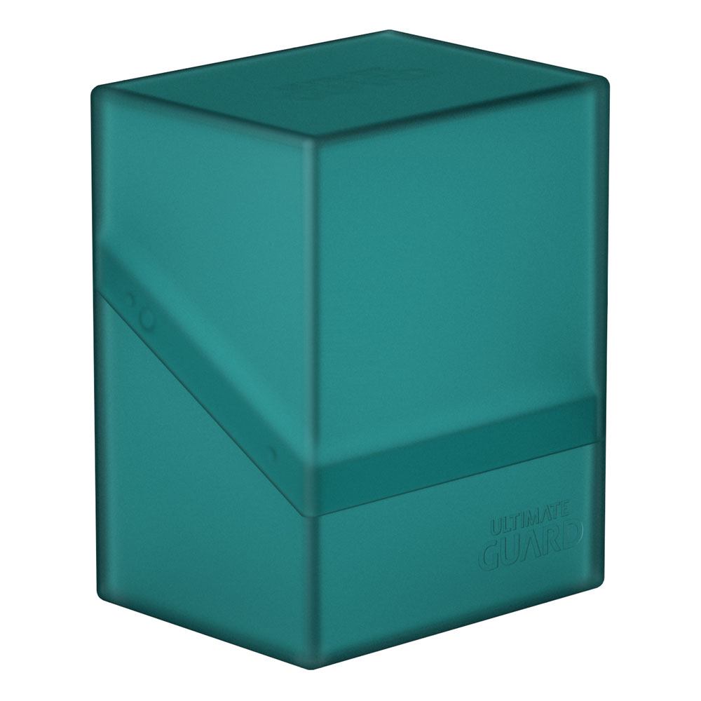Ultimate Guard Boulder 80+ Portamazzi Malachite