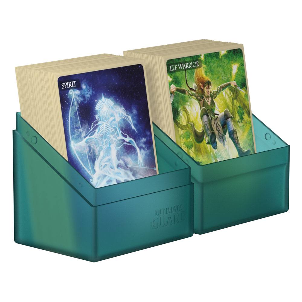 Ultimate Guard Boulder 80+ Portamazzi Malachite